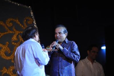 Celebs perform at late composer N. Dutta Naik's musical journey show