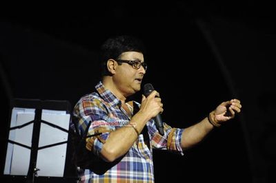 Celebs perform at late composer N. Dutta Naik's musical journey show