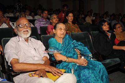 Celebs perform at late composer N. Dutta Naik's musical journey show