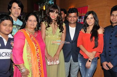 Neetu Chandra at the Inauguration of Puncham Bazaar Exhibition in Mumbai