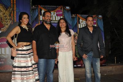 Kangana Ranaut, Mandana Karimi, Tusshar Kapoor among Bollywood Celebs at film 'Tanu Weds Manu Returns' Success Party