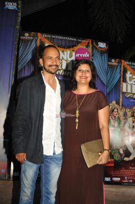 Kangana Ranaut, Mandana Karimi, Tusshar Kapoor among Bollywood Celebs at film 'Tanu Weds Manu Returns' Success Party