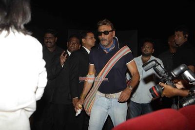 Akshay Kumar, Jacqueline Fernandez, Jackie Shroff, Siddharth Malhotra at film 'Brothers' Trailer Launch