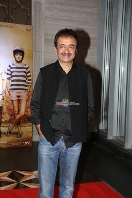 Amitabh Bachchan, Aamir khan, Kangana Ranaut, Anushka Sharma, Deepika Padukone among other Bolly Celebs at the Success Party of Film 'PK'