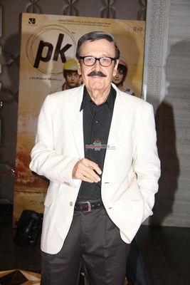 Amitabh Bachchan, Aamir khan, Kangana Ranaut, Anushka Sharma, Deepika Padukone among other Bolly Celebs at the Success Party of Film 'PK'