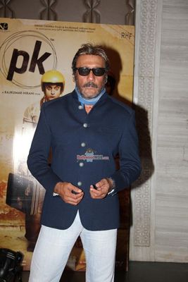 Amitabh Bachchan, Aamir khan, Kangana Ranaut, Anushka Sharma, Deepika Padukone among other Bolly Celebs at the Success Party of Film 'PK'