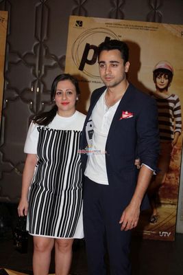 Amitabh Bachchan, Aamir khan, Kangana Ranaut, Anushka Sharma, Deepika Padukone among other Bolly Celebs at the Success Party of Film 'PK'