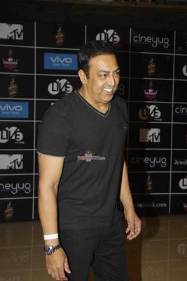 Bollywood and Music Industry Celebs at MTV Bollyland Music Night