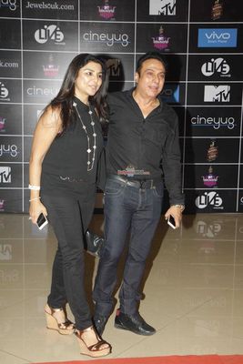 Bollywood and Music Industry Celebs at MTV Bollyland Music Night