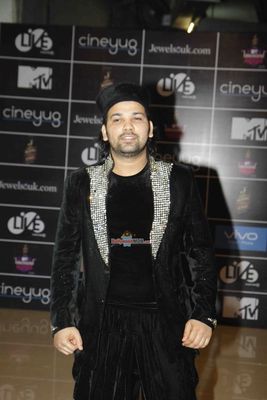 Bollywood and Music Industry Celebs at MTV Bollyland Music Night