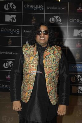 Bollywood and Music Industry Celebs at MTV Bollyland Music Night