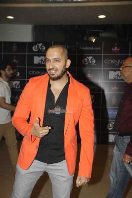 Bollywood and Music Industry Celebs at MTV Bollyland Music Night