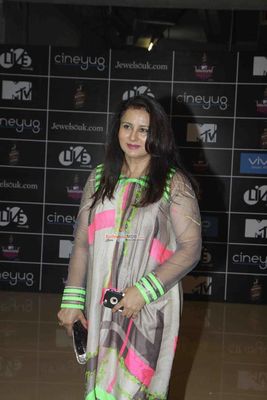 Bollywood and Music Industry Celebs at MTV Bollyland Music Night