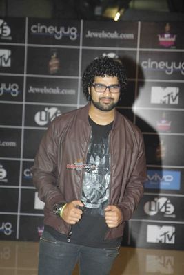 Bollywood and Music Industry Celebs at MTV Bollyland Music Night