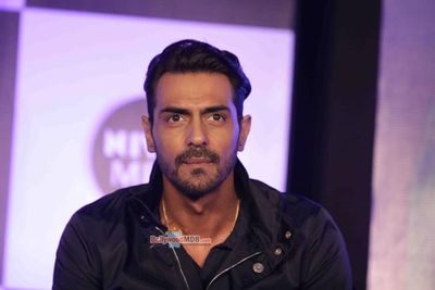 Arjun Rampal at the Global Launch of NIVEA Men Deodorizer