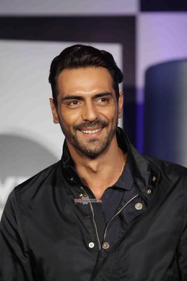 Arjun Rampal at the Global Launch of NIVEA Men Deodorizer
