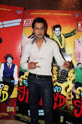 Interview With Gippy Grewal & Tina Ahuja For The Film 'Second Hand Husband'
