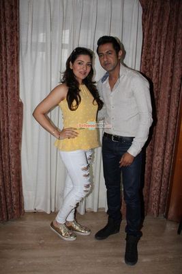 Interview With Gippy Grewal & Tina Ahuja For The Film 'Second Hand Husband'