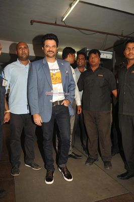 Anil Kapoor and Kalki Koechlin pledge their support towards a brighter India by spreading the Joy of Shiksha amongst the lesser privileged children of India