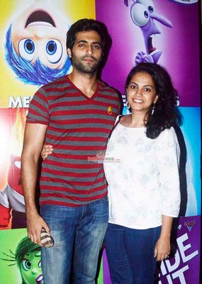 Bolly & TV Celebs at Disney Pixar's film 'Inside Out' special screening