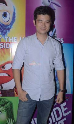 Bolly & TV Celebs at Disney Pixar's film 'Inside Out' special screening