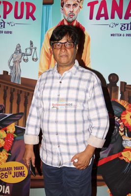 Bolly Celebs at the screening of film 'Miss Tanakpur Haazir Ho'