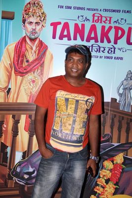 Bolly Celebs at the screening of film 'Miss Tanakpur Haazir Ho'