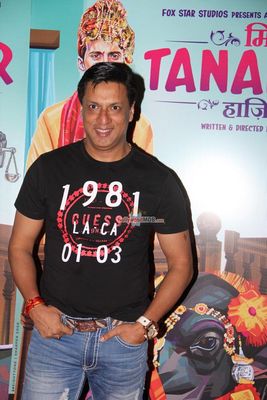 Bolly Celebs at the screening of film 'Miss Tanakpur Haazir Ho'