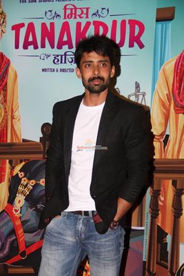 Bolly Celebs at the screening of film 'Miss Tanakpur Haazir Ho'
