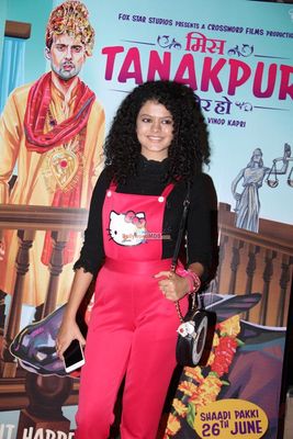 Bolly Celebs at the screening of film 'Miss Tanakpur Haazir Ho'