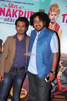Bolly Celebs at the screening of film 'Miss Tanakpur Haazir Ho'