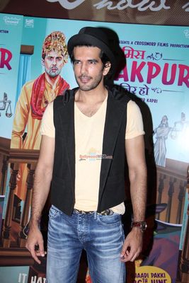 Bolly Celebs at the screening of film 'Miss Tanakpur Haazir Ho'