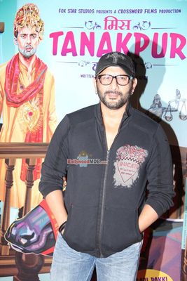 Bolly Celebs at the screening of film 'Miss Tanakpur Haazir Ho'