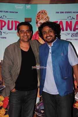Bolly Celebs at the screening of film 'Miss Tanakpur Haazir Ho'