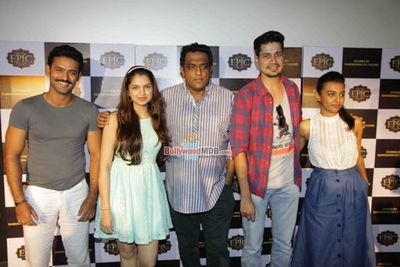 Amrita Puri, Tara Alisha Berry and Radhika Apte at the screening of Stories by Rabindranath Tagore