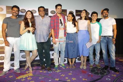 Amrita Puri, Tara Alisha Berry and Radhika Apte at the screening of Stories by Rabindranath Tagore