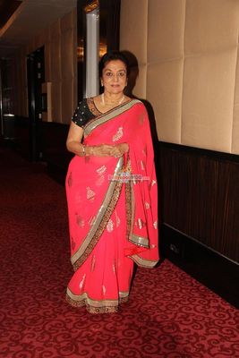 Meenakshi Sheshadri, Juhi Chawla, Vidya Balan, Asha Parekh at felicitation program by Navbharat Times for their contribution to Indian Cinema