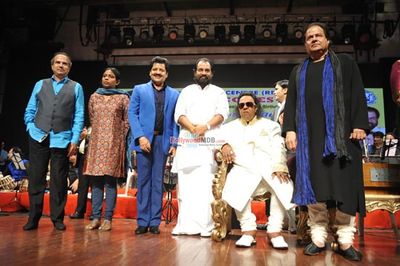71st birthday celebrations of musician Padmashri Ravindra Jain