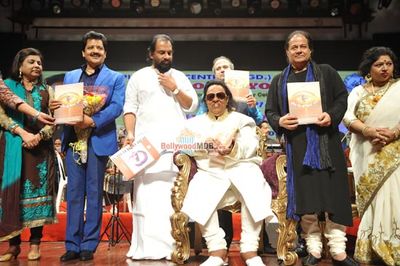 71st birthday celebrations of musician Padmashri Ravindra Jain