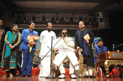71st birthday celebrations of musician Padmashri Ravindra Jain