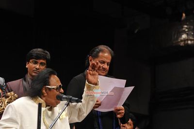 71st birthday celebrations of musician Padmashri Ravindra Jain