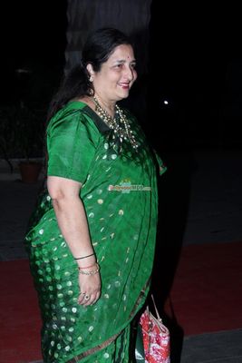 Bollywood Celebrities at the Wedding Reception Of Tulsi Kumar