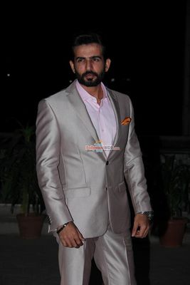Bollywood Celebrities at the Wedding Reception Of Tulsi Kumar