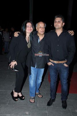 Bollywood Celebrities at the Wedding Reception Of Tulsi Kumar