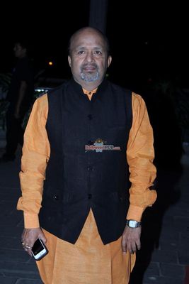 Bollywood Celebrities at the Wedding Reception Of Tulsi Kumar