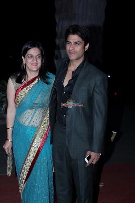 Bollywood Celebrities at the Wedding Reception Of Tulsi Kumar