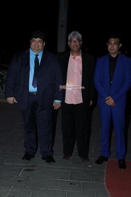 Bollywood Celebrities at the Wedding Reception Of Tulsi Kumar