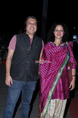 Bollywood Celebrities at the Wedding Reception Of Tulsi Kumar