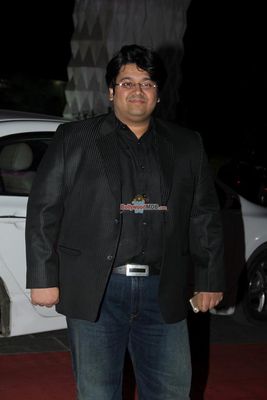 Bollywood Celebrities at the Wedding Reception Of Tulsi Kumar