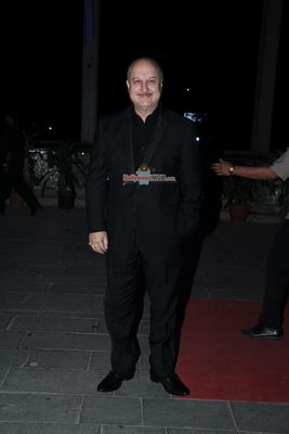 Bollywood Celebrities at the Wedding Reception Of Tulsi Kumar